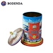 Canisters for tea and coffee